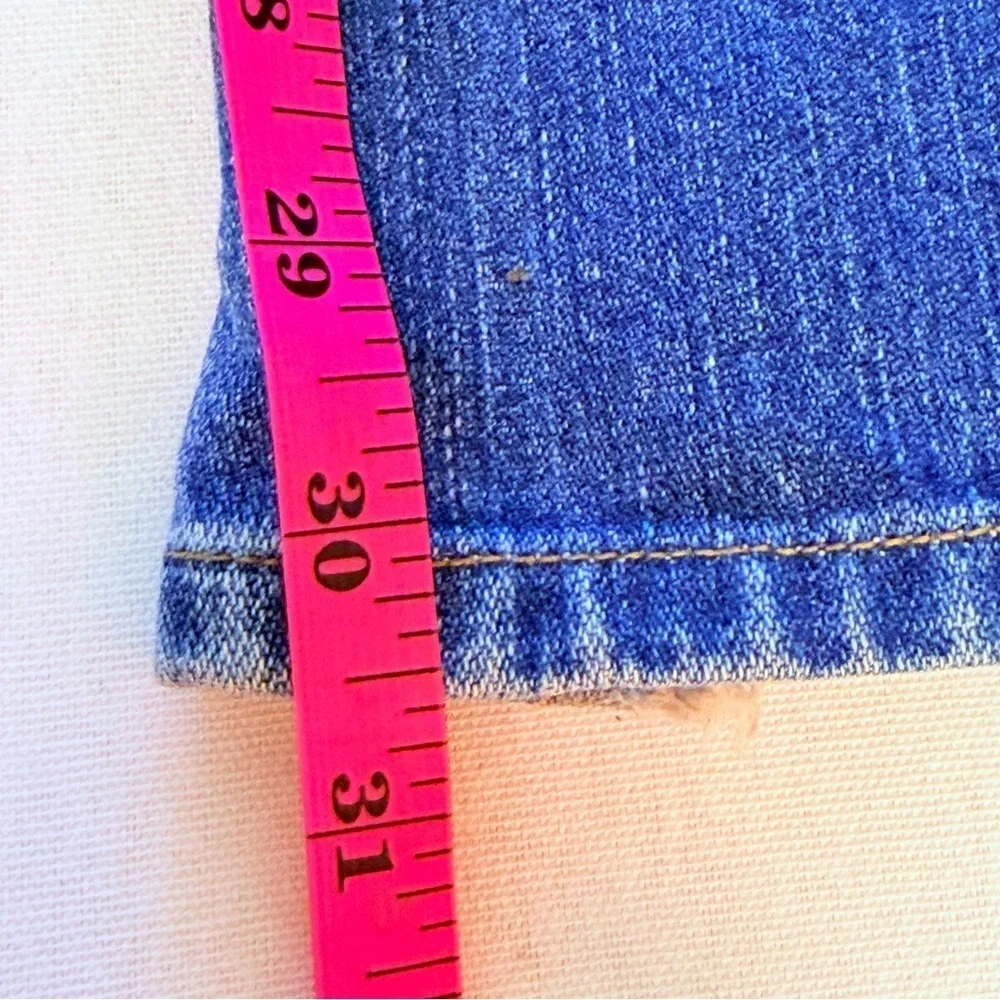 True Religion Joey Super T Flap Twisted Flare Vintage Y2K Thrashed Retro Jean 33